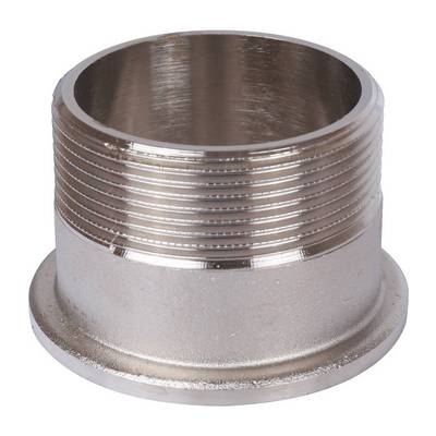 Американка латунная внутренняя/НАРУЖНАЯ никелированная Stout