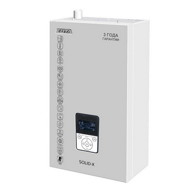 Котёл электрический Zota Solid-X 6 кВт 220/380 В