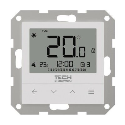 Терморегулятор Tech (Тех) F-4z v1 (белый)