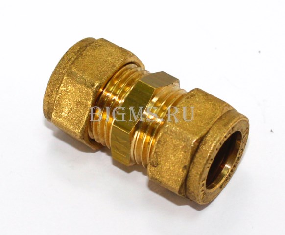 Муфта 12 Медь обж. Comisa