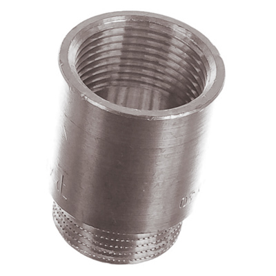 Удлинитель латунный внутренняя/НАРУЖНАЯ резьба ВН 3/4"х30 мм Elsen TIN EBF13.34/30T