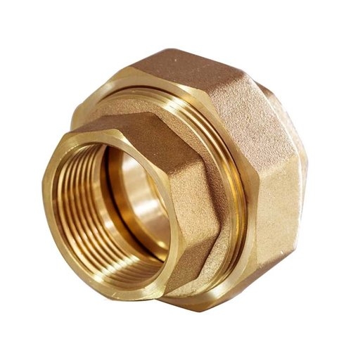 Американка латунная внутренняя/внутренняя резьба под конус Tim