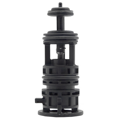 Картридж трёхходового клапана для котлов Baxi, Bosch, Buderus, Ariston пластик (65104314, 8718644562, 721403800), CP03