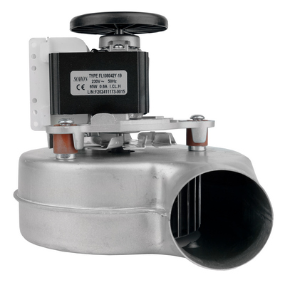 Вентилятор Sohon для газовых котлов Baxi Eco, Luna, Slim арт. FL108042Y-19 (5653850, 5655730)