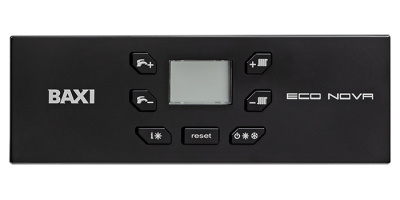 Котёл газовый Baxi Eco Nova 14F 100021539