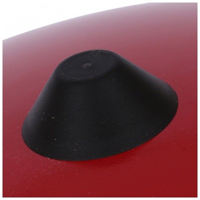 Бак расширительный мембранный для отопления 35 л. красный Flamco Flexcon R 16037RU