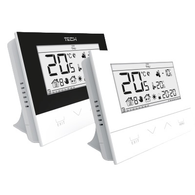 Терморегулятор беспроводной двухпозиционный ST-292v2 программируемый Tech серия 5/10