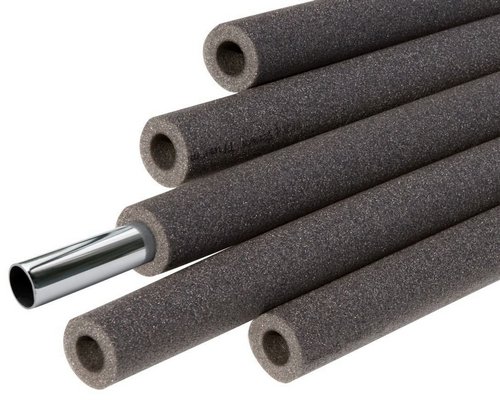 Утеплитель для труб Ø48х25 мм серый Energoflex Super EFXT048252SU (отрезок 2 м)