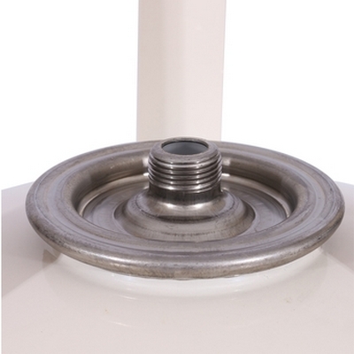 Бак расширительный для ГВС 80 л белый Flamco Airfix R 24809RU