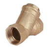 Фильтр грубой очистки косой Stout 11/4" 500 мкм SFW-0001-000032
