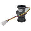 Датчик протока ГВС для котлов Buderus U042/U052, Bosch Gaz 4000, Junkers Eurostar (8717002132, 87170021320.А, 87182234430.А, 19928570.А)