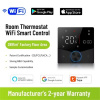 Термостат Beca BHT-009 GBL WiFi "16 А" (Black)