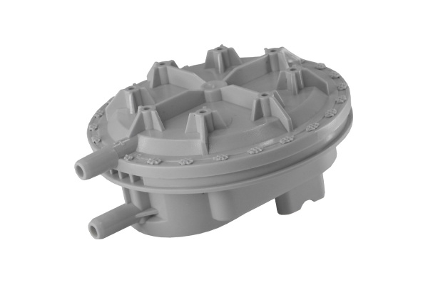 Пневмореле (прессостат) для котлов Bosch, Buderus, Protherm, Viessmann 74/64PA (60010619), PS-LA17E-74/64Pa-4.8mm