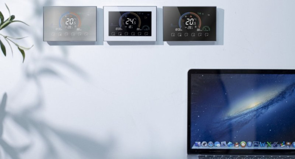 Термостат Beca BHT-8000 GC WiFi "5 А"