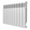 Радиаторы Royal Thermo Revolution Bimetall 500 2.0 биметаллические, белые боковое подключение
