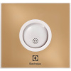 Вентилятор вытяжной Electrolux Rainbow EAFR-150TH (бежевый) с таймером и гигростатом НС-1161718