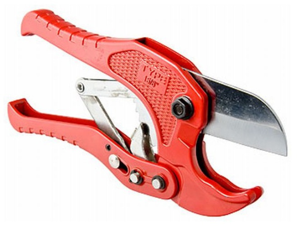 Ножницы для полипропиленовых и металлопластивковых труб МАЛЫЕ