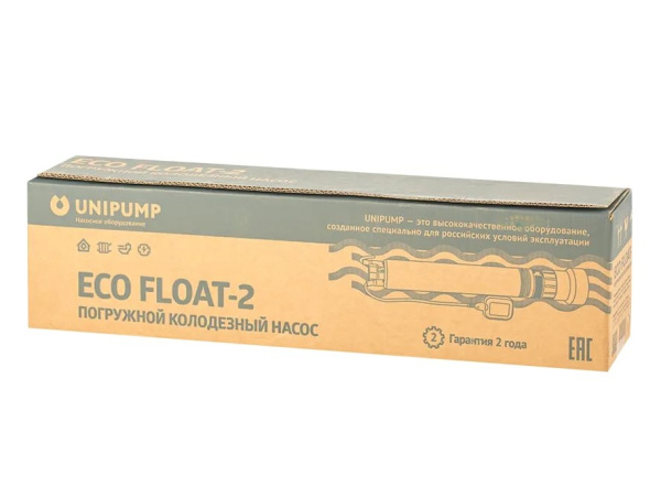 Насос колодезный Unipump Eco Float-1 93868