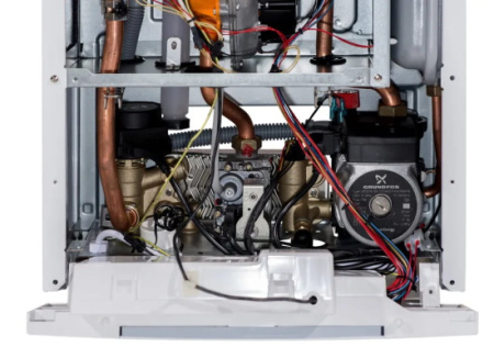 Котёл газовый конденсационный Mizudo M24TК MZGB2405TC