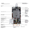 Котёл газовый De Dietrich Zena MS 24 FF CZB46524352