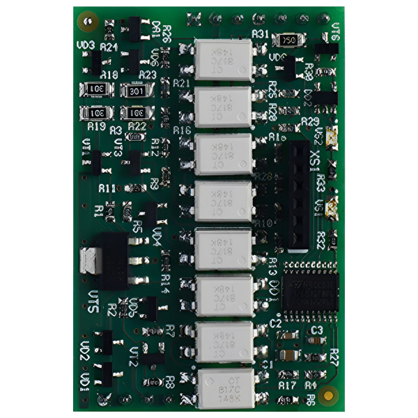 Плата цифровых шин универсальная для ZONT Climatic ML00005842