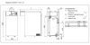 Котёл газовый Baxi Slim EF 1.22 A7116065