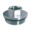 Переходник o-ring НВ хром FAR