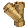 Фильтр грубой очистки косой Stout 3/4" 500 мкм SFW-0001-000020