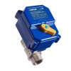 Кран шаровой с электроприводом Bugatti Pro 220В 1/2" Neptun (Нептун) 2153570