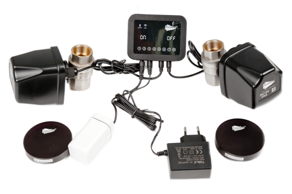 Система контроля протечки воды Arrowhead 3/4" беспроводная 511333