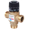 Термостатические смесительные клапаны Stout