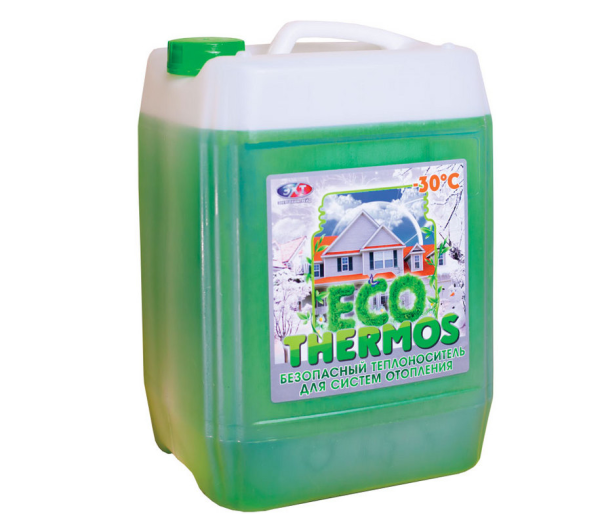 Теплоноситель Thermos Эко 30 20 кг (пропиленгликоль) 00-00002063
