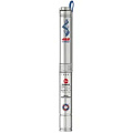 Насосы Pedrollo 4SR10-N, двигатели 4PD (MEI>0,4)