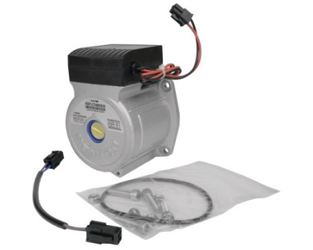 Двигатель циркуляционного насоса NVN GM-Pump 15-60 DL (по часовой стрелке) для котлов Navien Ace, Coaxial, Atmo, Deluxe (30000469B, 30000469А), NVТ15-60