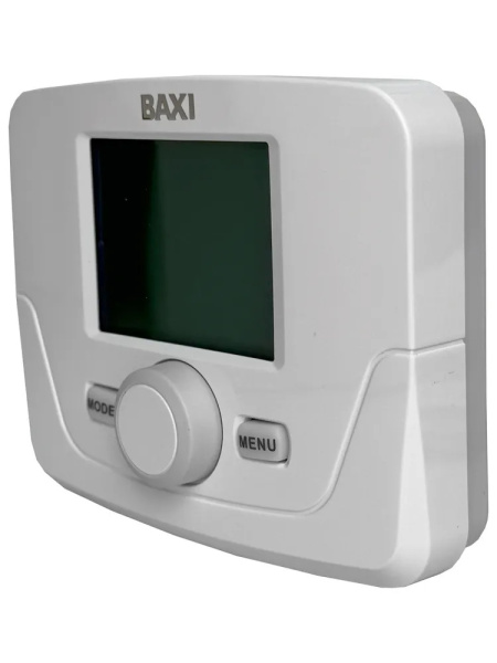 Датчик температуры комнатный с таймером для котлов Luna Duo-tec+, N Baxi 7104336