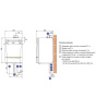 Котёл газовый конденсационный De Dietrich Evodens PRO AMC 65 7699476