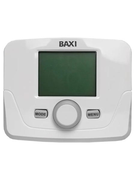Датчик температуры комнатный с таймером для котлов Luna Duo-tec+, N Baxi 7104336