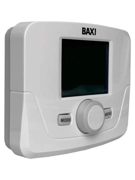 Датчик температуры комнатный с таймером для котлов Luna Duo-tec+, N Baxi 7104336