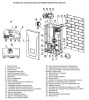 Котёл электрический настенный Baxi Ampera Plus 18 E8403218--