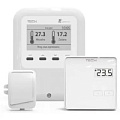 Комнатные терморегуляторы со связью OpenTherm Tech