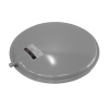 Расширительный бак 6 л 3/8" для котла, круглый серый (8705407005, 125157020, 004002563, 13c0000619, BI1172103, 398900001, ST55539, 13c0000600, 998616), ET-ROU-6L-G3/8