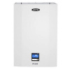 Котёл электрический Zota SET МК-S Plus 12 кВт (клапан Zota BPV+ZONT SMART 2.0+Адаптер OpenThermDIN) ZM3468425012