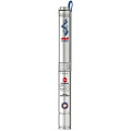 Насосы Pedrollo 4SR10-N, двигатели 4PS (MEI>0,4)