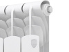 Радиаторы Royal Thermo Revolution Bimetall 350 биметаллические, белые боковое подключение