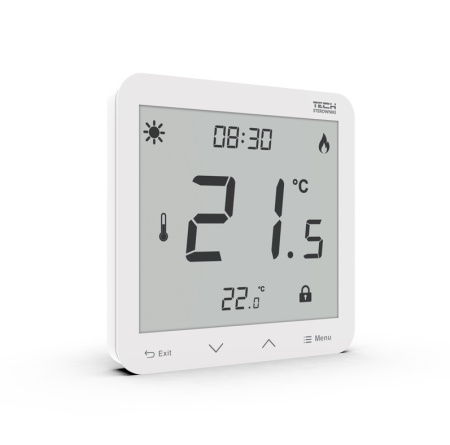 Терморегулятор Tech (Тех) ST-297z v3 (белый)