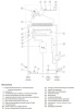 Котёл газовый Baxi Eco4S 1.24F 7659666--
