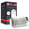 Головка термостатическая (термоголовка) M30х1,5 + Click Белый Royal Thermo Smart Heat RTE 77.001