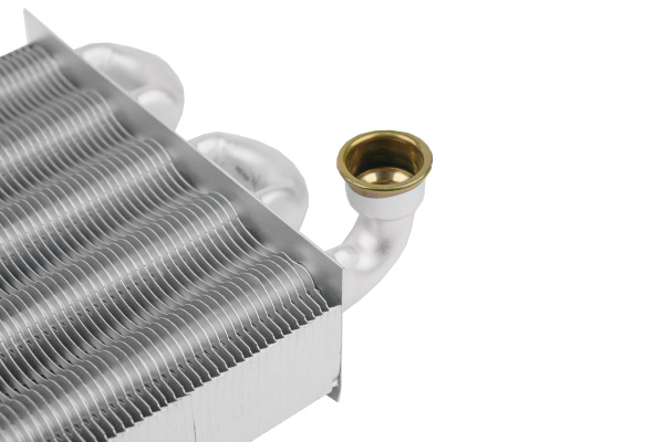 Теплообменник первичный для котлов 30-35 кВт Viessmann Vitopend (7856956)