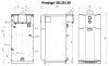 Котёл газовый Лемакс Prestige-25 150243