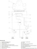 Котёл газовый Baxi Eco Four 1.14 CSE46114354-